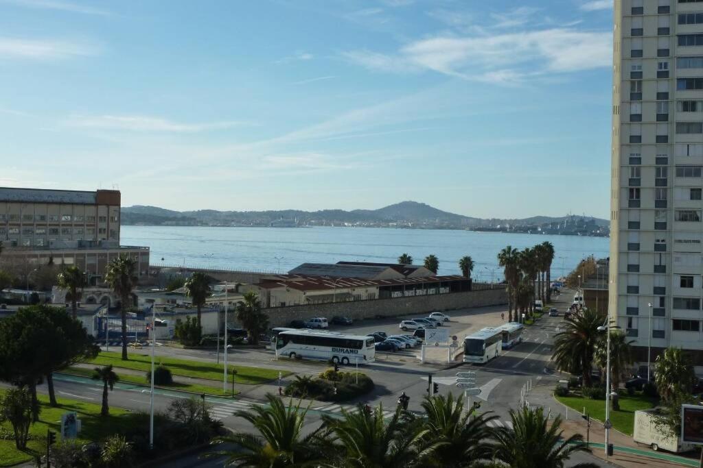 Le Marsouin Yourhosthelper Toulon Exterior photo